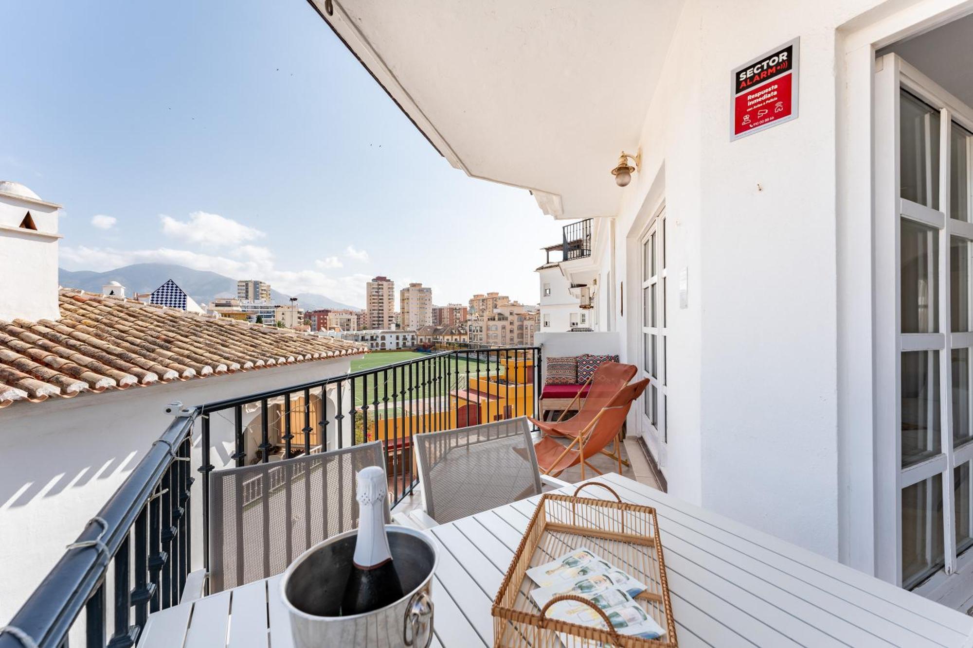 Apartment Tres Coronas Fuengirola