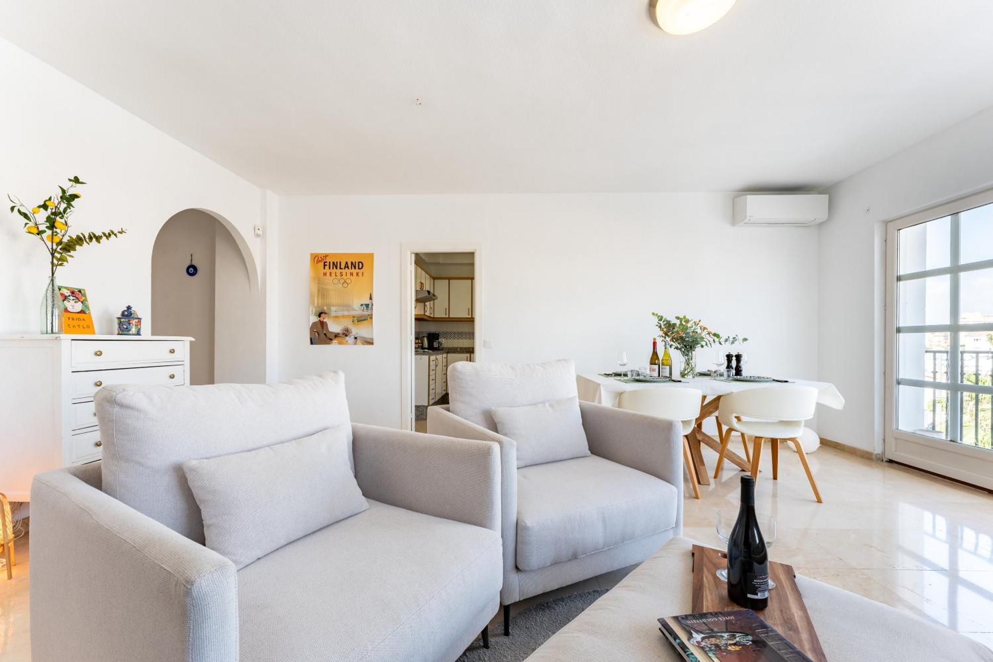 Apartment Tres Coronas