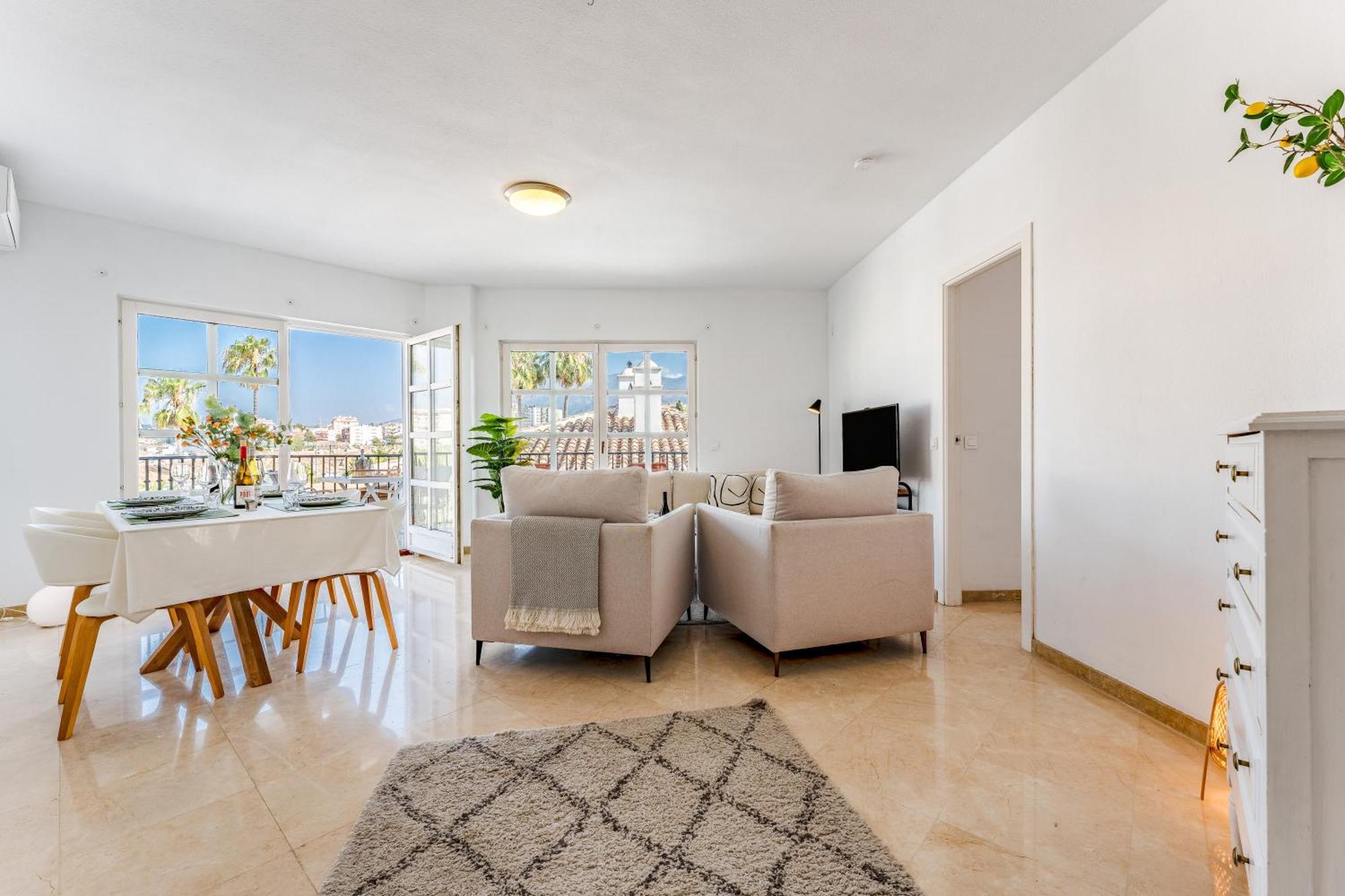 Apartment Tres Coronas