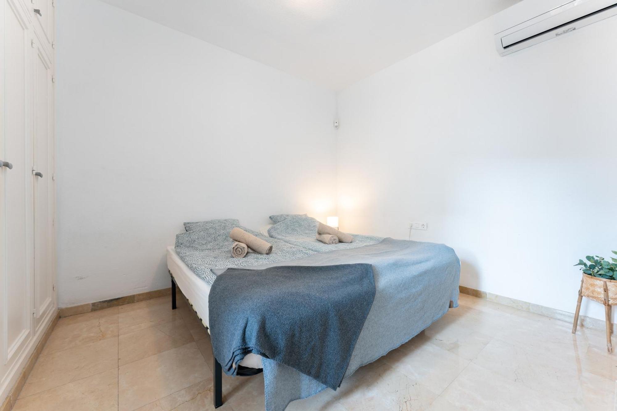 Apartment Tres Coronas *