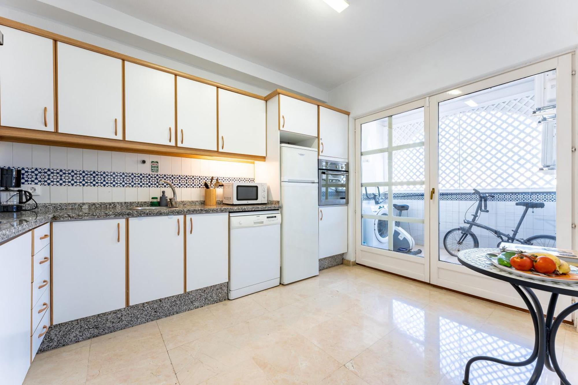 Apartment Tres Coronas Fuengirola