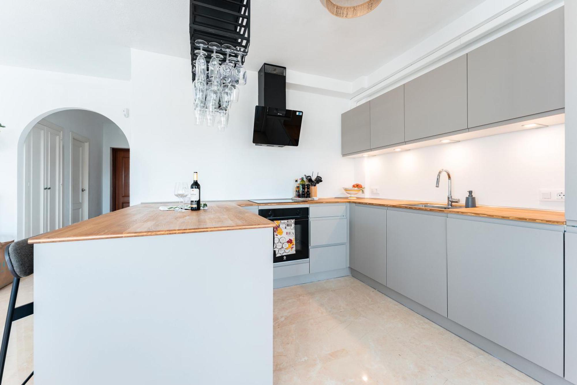 Apartment Tres Coronas