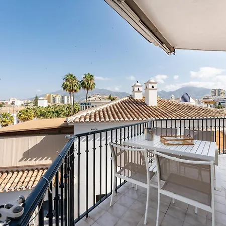 Tres Coronas Fuengirola Exterior foto