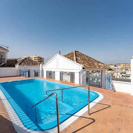 Tres Coronas Fuengirola Exterior foto