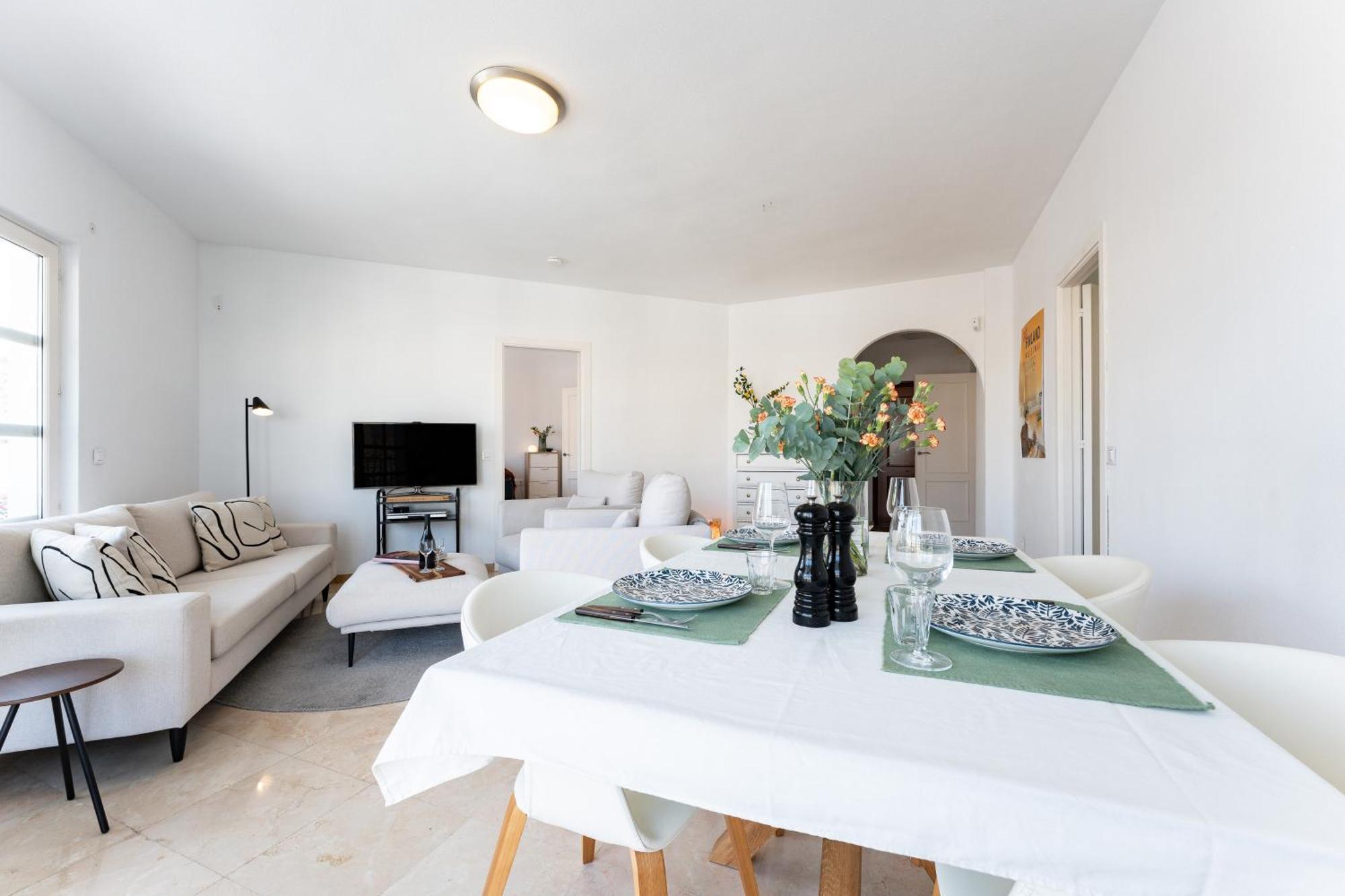 Tres Coronas Apartament