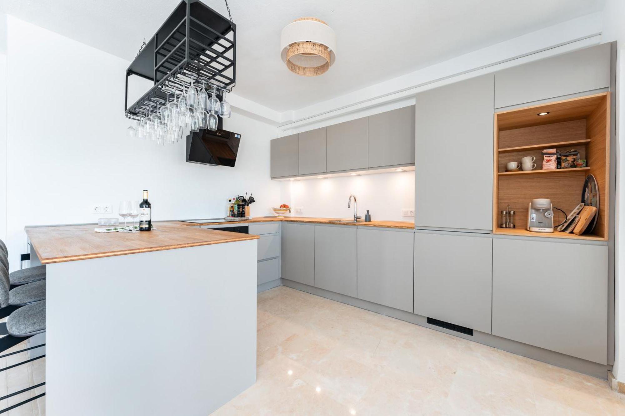 Apartament Tres Coronas *